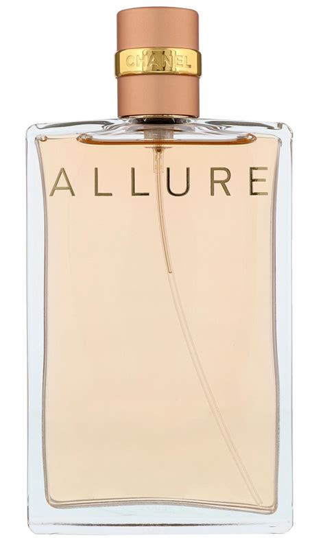 ingredients of chanel allure|allure Chanel edp.